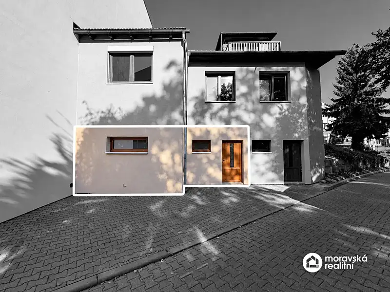 Prodej komerčního prostoru, 31 m², Brno-město, Brno